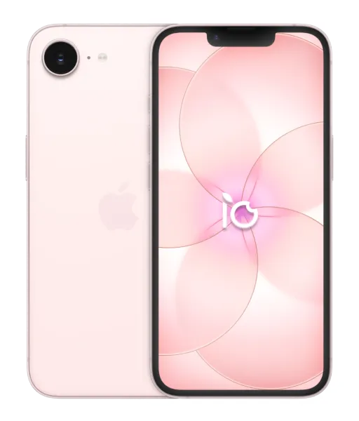 Apple iPhone 17e 512Gb Soft Pink Dual-Sim