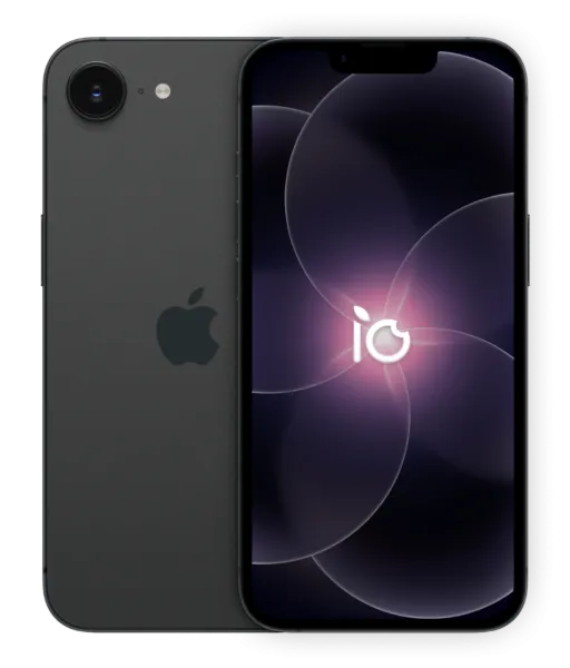 Apple iPhone 17e 512Gb Black Dual-Sim